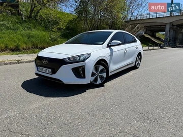 Авто Hyundai Ioniq 2018 № 8772841