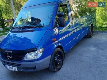 Авто Mercedes Sprinter 2006 № 8772844