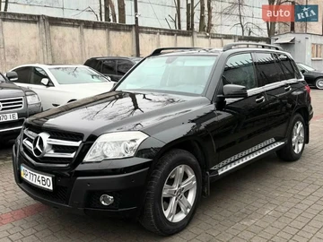 Авто Mercedes Glk-Class 2008 № 8772845