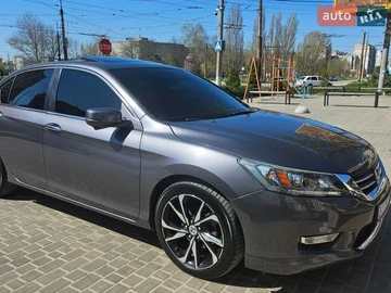 Авто Honda Accord 2014 № 8772847