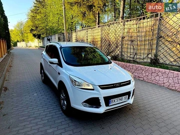Авто Ford Kuga 2013 № 8772850