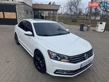 Авто Volkswagen Passat 2016 № 8772851