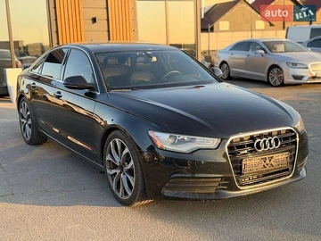 Авто Audi A6 2015 № 8772852
