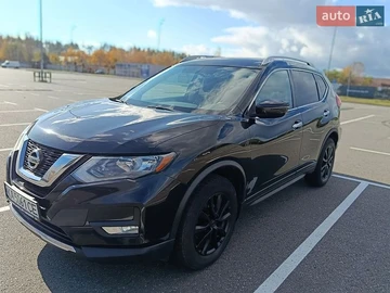 Авто Nissan Rogue 2016 № 8772854