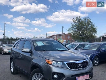 Авто KIA Sorento 2011 № 8772856