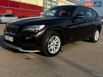 Авто BMW X1 2014 № 8772857