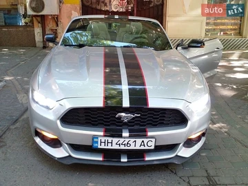 Авто Ford Mustang 2015 № 8772858