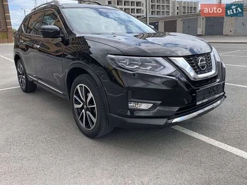 Авто Nissan Rogue 2018 № 8772862