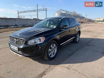 Авто Volvo Xc60 2016 № 8772863