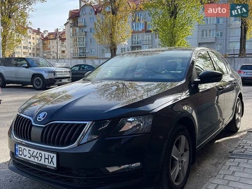 Авто Skoda Octavia 2018 № 8772864