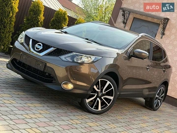 Авто Nissan Qashqai 2014 № 8772868