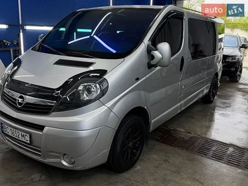 Авто Opel Vivaro 2013 № 8772870