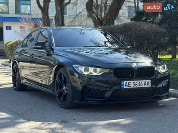 Авто BMW 3 Series 2014 № 8772872