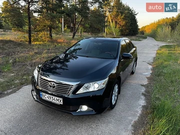 Авто Toyota Camry 2013 № 8772873