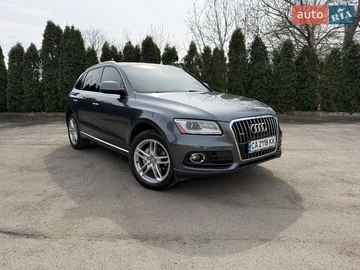 Авто Audi Q5 2014 № 8772874