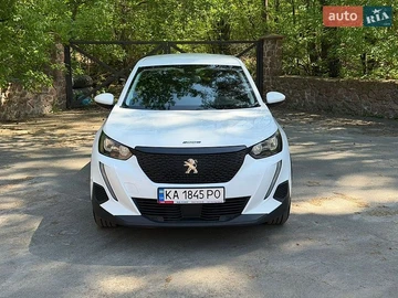 Авто Peugeot 2008 2021 № 8772875