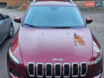 Авто Jeep Cherokee 2015 № 8772876