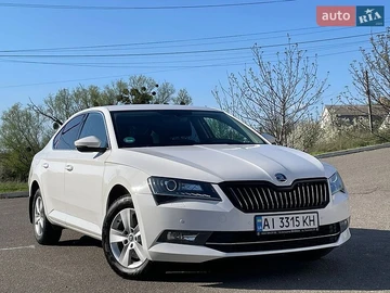 Авто Skoda Superb 2016 № 8772877