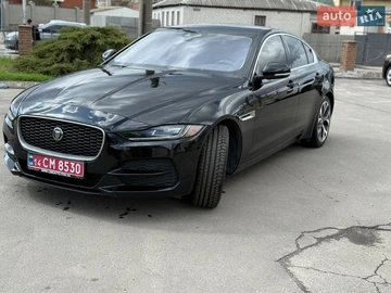 Авто Jaguar Xe 2020 № 8772878