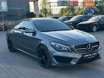 Авто Mercedes Cla-Class 2015 № 8772879