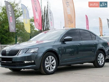 Авто Skoda Octavia 2019 № 8772881