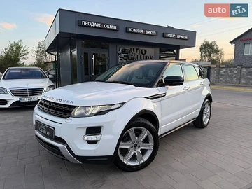 Авто Land Rover Range Rover Evoque 2016 № 8772882