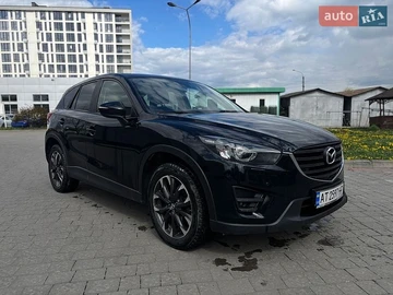 Авто Mazda Cx-5 2016 № 8772885