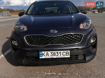 Авто KIA Sportage 2021 № 8772888