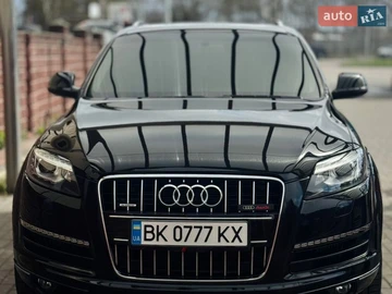 Авто Audi Q7 2010 № 8772889