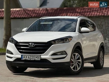 Авто Hyundai Tucson 2018 № 8772890
