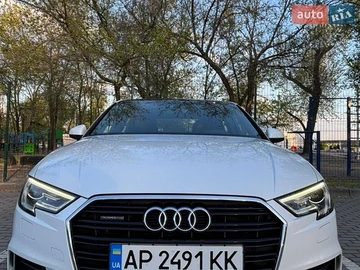 Авто Audi A3 2017 № 8772892