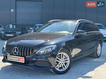 Авто Mercedes C-Class 2017 № 8772894