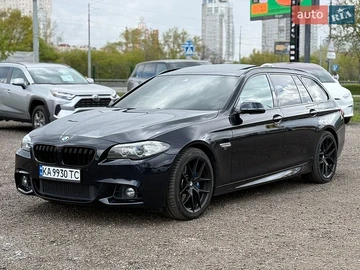 Авто BMW 5 Series 2016 № 8772895