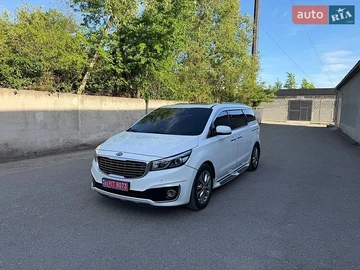 Авто KIA Carnival 2018 № 8772899
