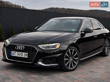 Авто Audi A4 2020 № 8772900