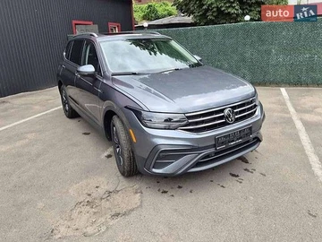 Авто Volkswagen Tiguan 2023 № 8772901