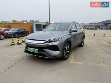Авто BYD Song Pro 2025 № 8772908