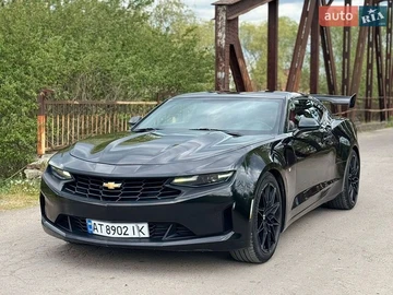 Авто Chevrolet Camaro 2018 № 8772909