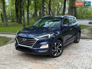 Авто Hyundai Tucson 2020 № 8772910