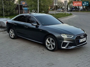 Авто Audi A4 2020 № 8772911