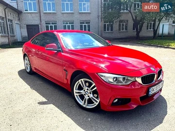 Авто BMW 4 Series 2016 № 8772913