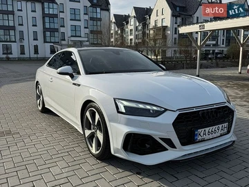 Авто Audi A5 2020 № 8772915