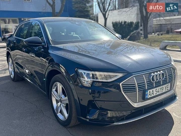 Авто Audi E-Tron 2021 № 8772916