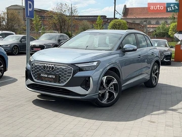 Авто Audi Q4 E-Tron 2024 № 8772918