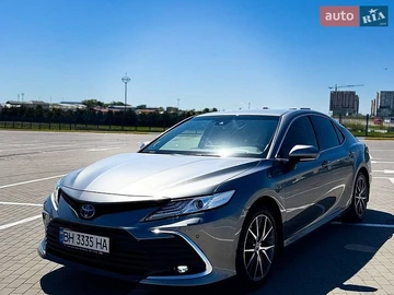 Авто Toyota Camry 2021 № 8772919