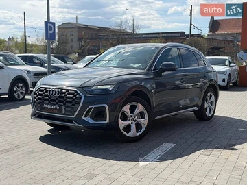 Авто Audi Q5 2020 № 8772920