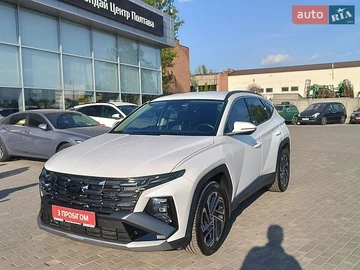 Авто Hyundai Tucson 2024 № 8772923