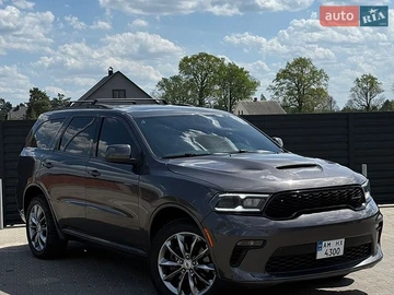 Авто Dodge Durango 2021 № 8772924