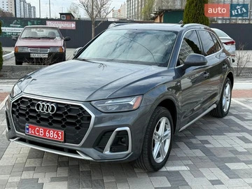 Авто Audi Q5 2021 № 8772926