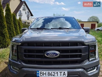 Авто Ford F-150 2021 № 8773085